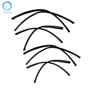 For Ford F250 F350 1999-16 2× Cab Front & Rear Lower Door Weather Strip Seal - Foto 1 di 23