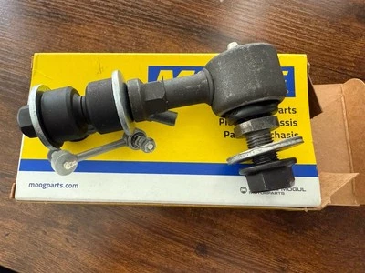 Barra estabilizadora delantera Moog K80596 eslabón de extremo para Toyota Tacoma 95-04 5 tacos Foto 1 de 2