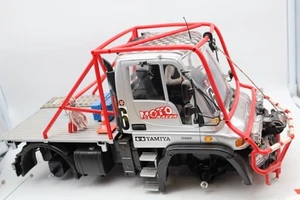 Carson 1:12 Unimog U300 Desert Rallye -- Bastler - Bild 1 von 7