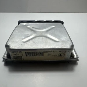 Computadora de motor Volvo S60 V70 2003-2004 2,4 L ECM ECU OEM 08627148 *NOTAS - Imagen 1 de 10