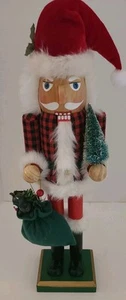 Hobby Lobby Santa Nutcracker, 2019 - Picture 1 of 5