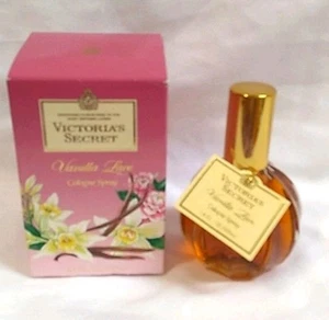 Victoria's Secret VANILLA LACE Cologne Eau De Toilette Parfum 3.4 oz New Perfume - Picture 1 of 5