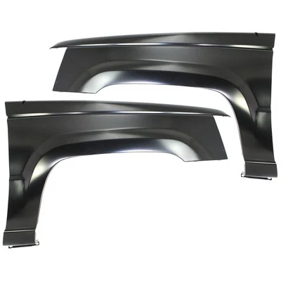 Juego de guardabarros para Jeep Grand Cherokee 1993-1998 delantero izquierdo y derecho acero imprimado Foto 1 de 4