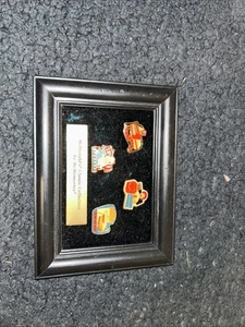 McDonald’s Classic Collection By McMemories Pin 4er Set Ronald Speedee  - Bild 1 von 3