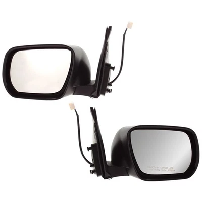 CONJUNTO PAR de espelhos Grand Vitara 2006-2013 - Imagem 1 de 2