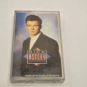 Rick Astley Whenever You Need Somebody Cassette Tape Album RCA PK71529 1987 - Picture 1 of 8