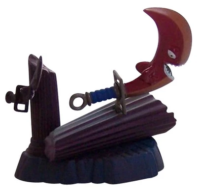 Minifigura Dragon Quest Monster Hemasword Square-Enix Japón Foto 1 de 2