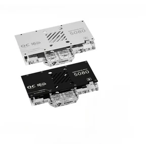 For RTX5080Full Coverage Graphic Card Water Cooling Head Heat Sink BS-GAM5080-PA - Picture 1 of 5