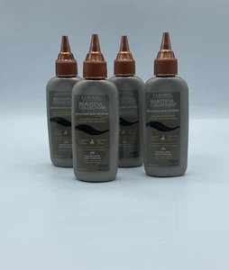 Clairol Beautiful Collection Semi Permanent Color -2N Espresso BeanLOT OF 4 - Picture 1 of 2
