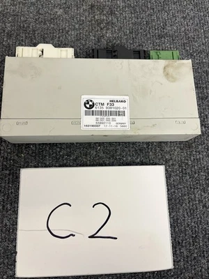 Centralina Modulo ECU BMW F33 F83 M4 Cabrio Tetto Pieghevole CTM 9381020 - Immagine 1 di 2