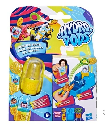 Hydro Pods Starter Pack Fill  Fight Sink  New - Image 1 of 3