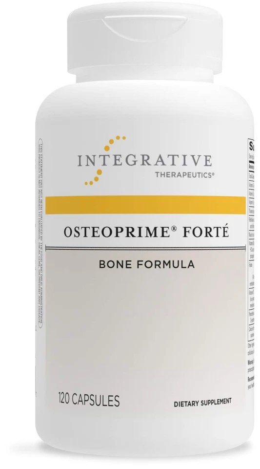 Integrative Therapeutics Osteoprime Forte - Apoyo para la salud ósea con 5 tipos... Foto 1 de 4