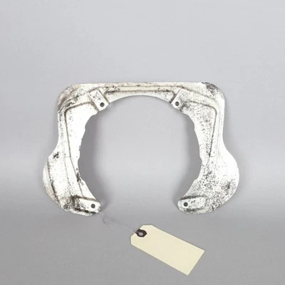 Placa de respaldo del rotor de freno trasero Porsche 911 993 1995-1998 99335280102 OEM usada Foto 1 de 4