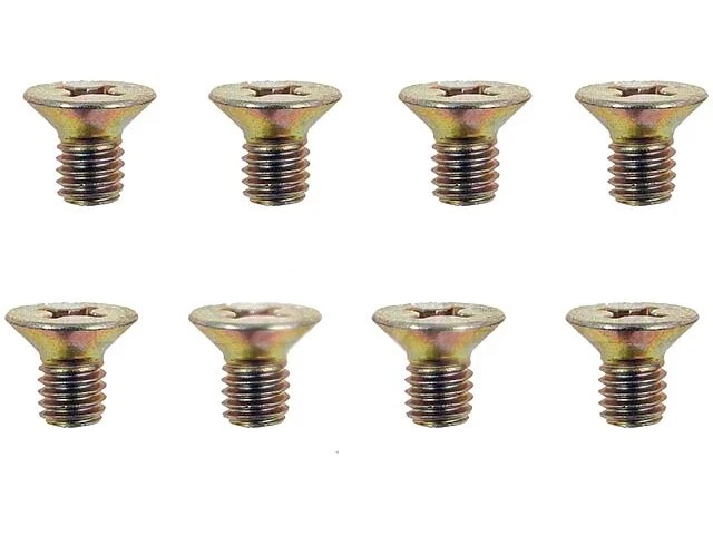 Juego de tornillos de rotor de freno Dorman 68QQ45R para Honda Odyssey 1995-2019 Foto 1 de 1