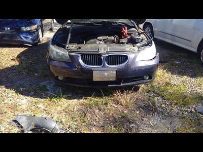Wash Reservoir With Headlamp Washers Fits 06-10 BMW 550i 1150841 - Image 1 of 4