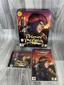 Prince of Persia 3D Big Box PC CD-ROM 1999 - Bild 1 von 2