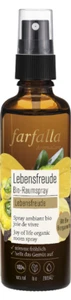 Farfalla Lebensfreude bergamotto Lebensfreude spray per ambienti biologico 75 ml - Foto 1 di 1