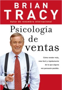 Psicología De Ventas by Brian Tracy (Spanish Edition) Paperback - Picture 1 of 6