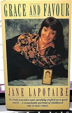GRACE AND FAVOUR By JANE LAPOTAIRE, ROYAL SHAKESPEARE COMPANY / THE CROWN / PIAF