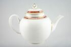 Royal Worcester - Beaufort - Rust - Teapot - 64370G
