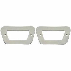 68 Mustang Front Marker Light Gaskets-NEW - Foto 1 di 1