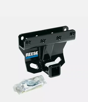 Enganche receptor Reese Towpower clase III/IV 2" para Jeep Grand Cherokee (caja abierta) Foto 1 de 4