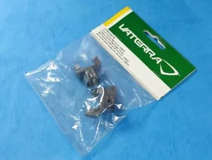 (Vaterra VTR334019) Ascender / Alum Front Carrier Set - Picture 1 of 2