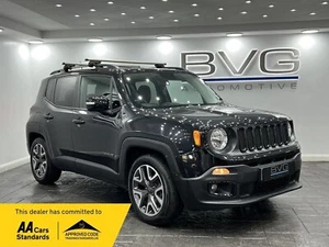 2017 Jeep Renegade 1.6 E-TorQ Sport Euro 6 (s/s) 5dr ESTATE Petrol Manual - Picture 1 of 24