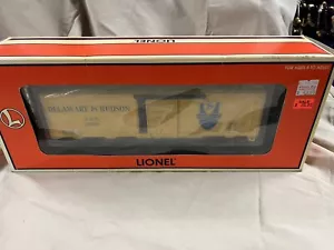 Lionel O-Gage Model Train 6-17258 BC-STD 'o' D and H Delaware and Hudson - Picture 1 of 7