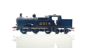 WILLS FINECAST 00 GAUGE - KITBUILT LMS FLATIRON 0-6-4 LOCOMOTIVE 2014 - BOXED - Picture 1 of 4