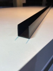 4' (1220mm) 12mm C Section Capping - Picture 1 of 6