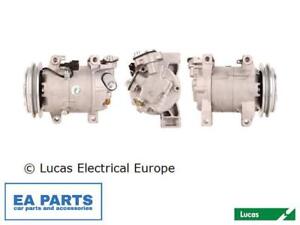 Compressor, air conditioning for NISSAN LUCAS ACP319