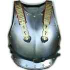 Cuirass Medieval of the French Cuirassiers Breast-Plate Knight Jacket Armoret