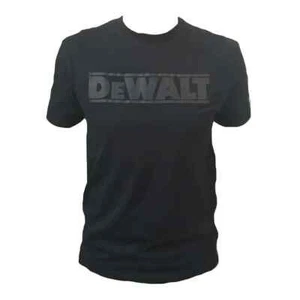 Dewalt Oxide Work T-shirt Lightweight Performance T-Shirt - Dewalt  - Picture 1 of 4