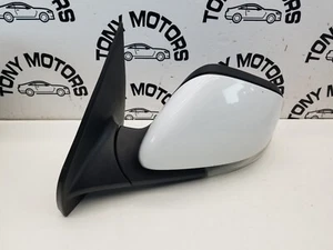 MG GS Exclusive 2019 Außenspiegel links Beifahrerseite in weiß WSB OEM - Bild 1 von 12