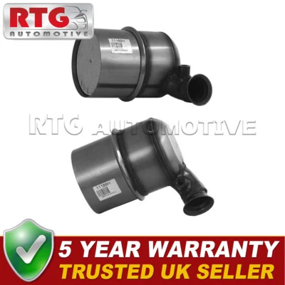 Diesel Particulate Filter DPF Euro 5 Fits Citroen Peugeot 1.6 HDi 9812307880 - Image 1 of 4