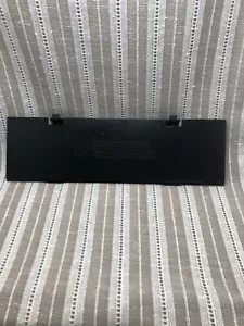 Philips Magnavox D8300 Radio Boombox Piezas Originales: Cubierta de Puerta de Batería - Imagen 1 de 3