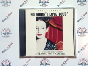 Annie Lennox - No More "I Love You's" - 3 Track CD Single Nr Mint - Picture 1 of 2
