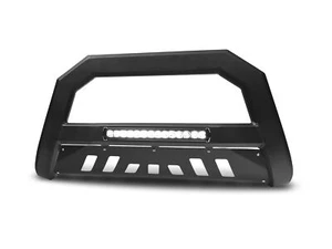 For 2000-2004 Nissan Frontier AR Bull Bar w LED - Picture 1 of 9