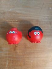 2x Red Nose Day Noses