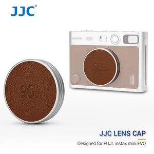 Objektivdeckel Kamera Objektiv Schutz Abdeckung für Fujifilm Instax Mini EVO Anti-Scratch - Bild 1 von 16
