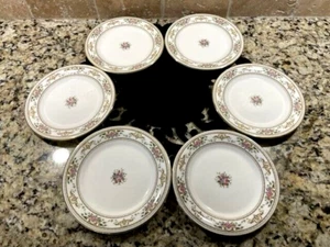 6 - 6 1/2" Royal Doulton ALTON Bread & Butter  H5055 | England  | EXC CONDITION - Picture 1 of 6