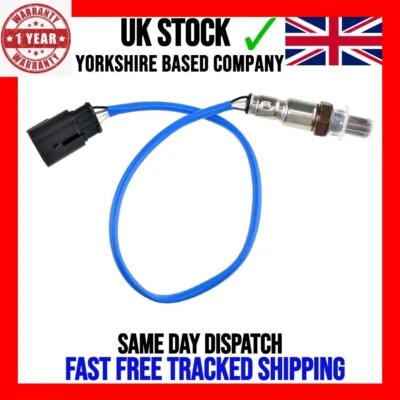 NUEVO SENSOR DE OXÍGENO LAMBDA AFTER CAT SE ADAPTA A CHRYSLER YPSILON 1.2 2011-18 68142340AA - Imagen 1 de 3