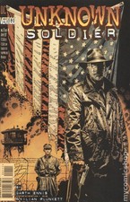 Unknown Soldier 1A FN 1997 Stock Image