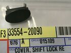 OEM TOYOTA CELICA UPPER SHIFTER POSITION INDICATOR HOUSING BUTTON COVER Toyota Celica