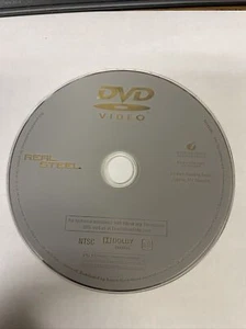 Real Steel - DVD 2022 - Disc Only! - Picture 1 of 1