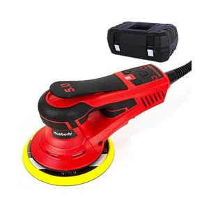 Electric Random Orbital Sander Brushless Motor Powerful 350W Polisher Sander ... - Picture 1 of 8