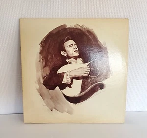 Johnny Cash Columbia Star Series The Heart Of Johnny Cash 2 Vinyl LP'S STS 2004 - Picture 1 of 6
