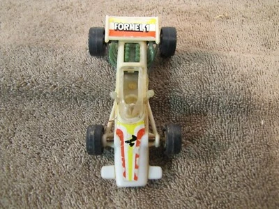 Hard Plastic Formel 1 Lotus (Formula) 888 Hong Kong - Image 1 of 4