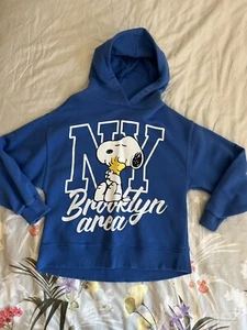 ZARA GIRLS SWEATSHIRT - SIZE 11-12 - Picture 1 of 6